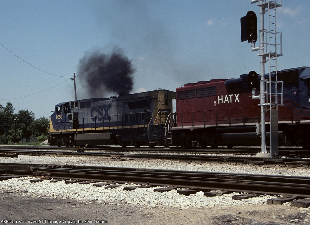 CSX 9050